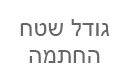 גוף חותמת מלבנית P10 (ללא גלופה)