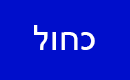 כרית דיו ל - פלאש 20 כחול